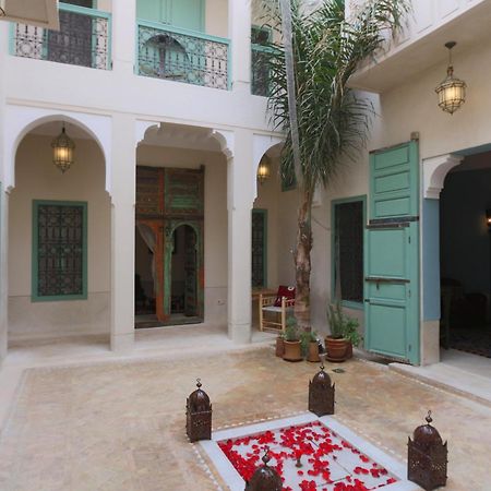 Riad Dar Ayur Marrákes Kültér fotó