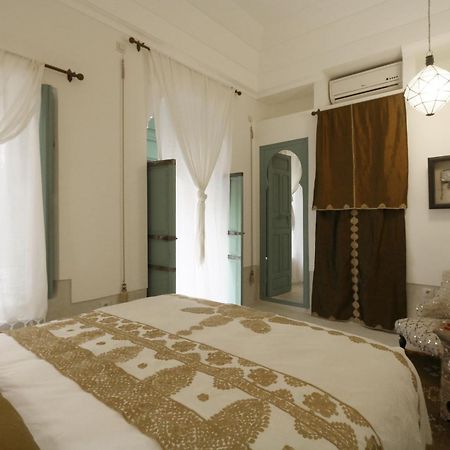 Riad Dar Ayur Marrákes Kültér fotó