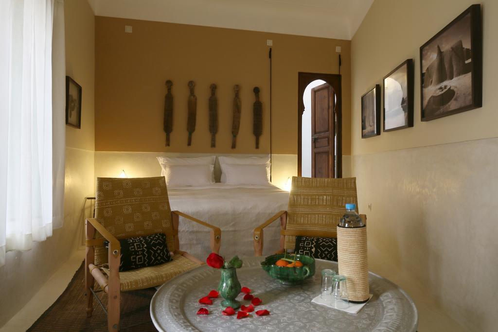 Riad Dar Ayur Marrákes Szoba fotó