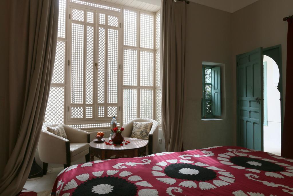 Riad Dar Ayur Marrákes Szoba fotó