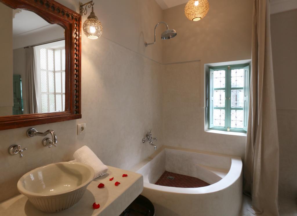 Riad Dar Ayur Marrákes Szoba fotó