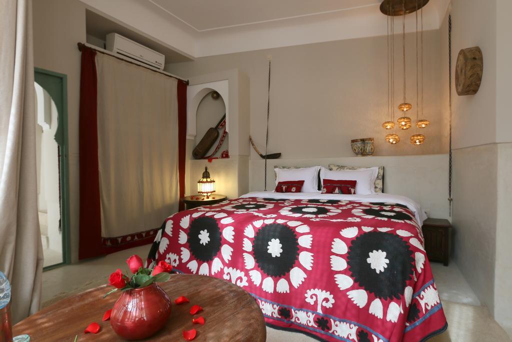 Riad Dar Ayur Marrákes Szoba fotó