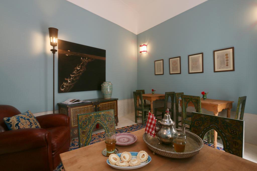Riad Dar Ayur Marrákes Kültér fotó