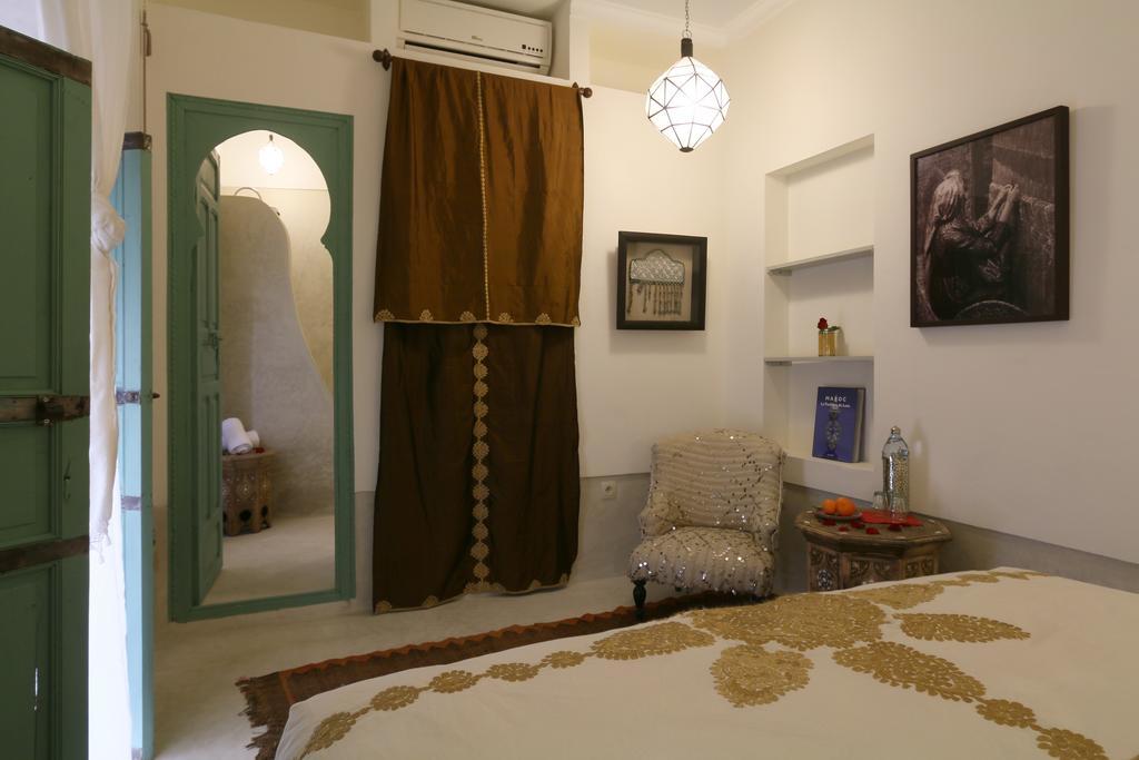 Riad Dar Ayur Marrákes Szoba fotó