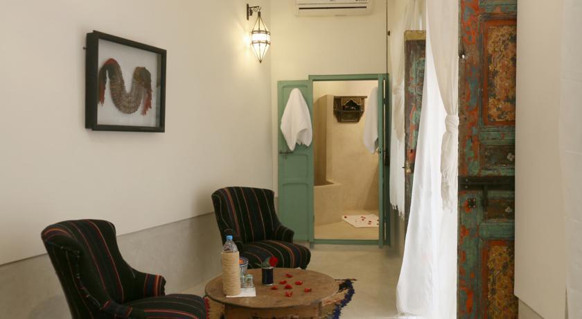 Riad Dar Ayur Marrákes Kültér fotó