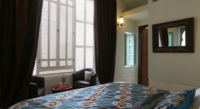 Riad Dar Ayur Marrákes Kültér fotó